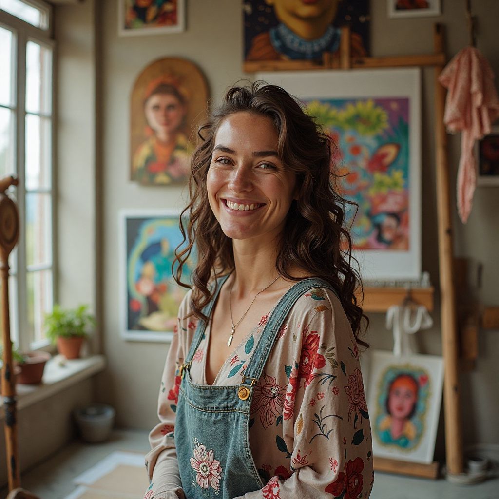 Success Story - Elena